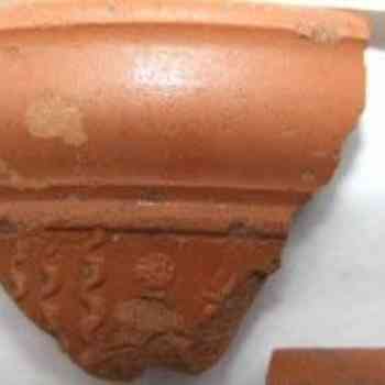 Click para ampliar. Pulsa en el nombre para ver la ficha. terra sigillata 1