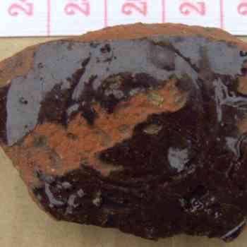 Click para ampliar. Pulsa en el nombre para ver la ficha. cerámica romana?