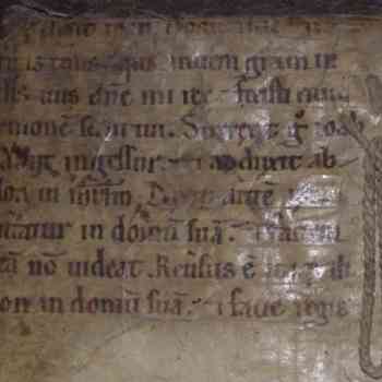 Click para ampliar. Pulsa en el nombre para ver la ficha. pergamino 1