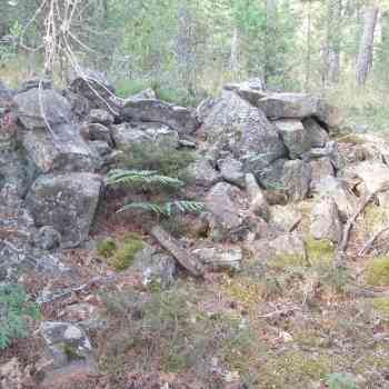 Click para ampliar. Pulsa en el nombre para ver la ficha. Estructuras circulares en Pelendonia. Foto 2.