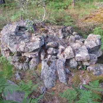 Click para ampliar. Pulsa en el nombre para ver la ficha. Estructuras circulares en Pelendonia. Foto 4.