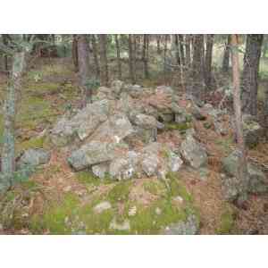 Click para ampliar. Pulsa en el nombre para ver la ficha. Estructuras circulares en Pelendonia. Foto 5.