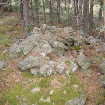 Click para ampliar. Pulsa en el nombre para ver la ficha. Estructuras circulares en Pelendonia. Foto 5.