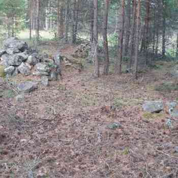 Click para ampliar. Pulsa en el nombre para ver la ficha. Estructuras circulares en Pelendonia. Foto 6.