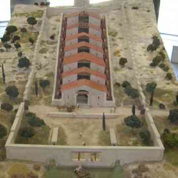 Click para ampliar. Pulsa en el nombre para ver la ficha. molinos Arles