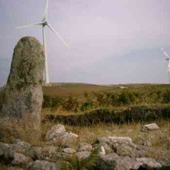 Click para ampliar. Pulsa en el nombre para ver la ficha. Serra de montemuro, menhir (portugal)