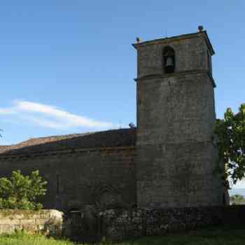 Click para ampliar. Pulsa en el nombre para ver la ficha. IGLESIA DE MONTERREY. DENTRO DEL RECINTO AMURALLADO