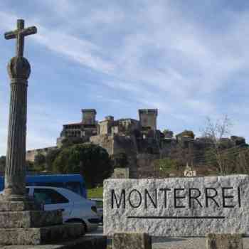 Click para ampliar. Pulsa en el nombre para ver la ficha. monterrei vista xeral