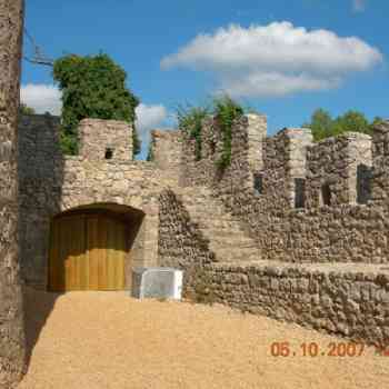 Click para ampliar. Pulsa en el nombre para ver la ficha. Santiago do Cacém, Portugal - Castelo