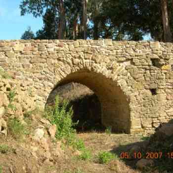 Click para ampliar. Pulsa en el nombre para ver la ficha. Miróbriga, Portugal - Ponte romana