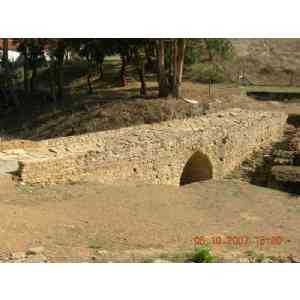 Click para ampliar. Pulsa en el nombre para ver la ficha. Miróbriga, Portugal - Ponte romana