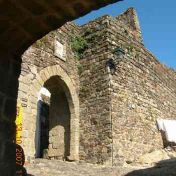 Click para ampliar. Pulsa en el nombre para ver la ficha. Castelo de Vide, Portugal - Castelo