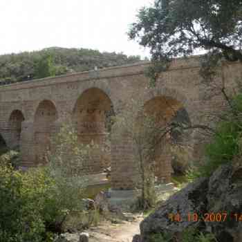 Click para ampliar. Pulsa en el nombre para ver la ficha. Segura, Portugal - Ponte romana