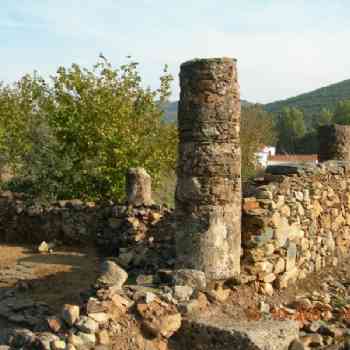 Click para ampliar. Pulsa en el nombre para ver la ficha. Ammaia - Marvão, Portugal