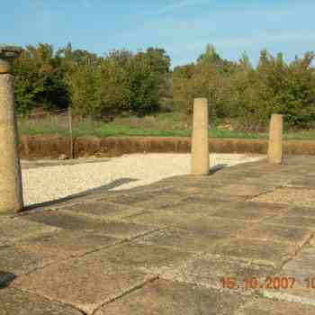 Click para ampliar. Pulsa en el nombre para ver la ficha. Ammaia - Marvão, Portugal