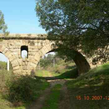 Click para ampliar. Pulsa en el nombre para ver la ficha. Vila Formosa, Portugal - Ponte romana