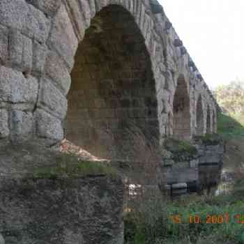 Click para ampliar. Pulsa en el nombre para ver la ficha. Vila Formosa, Portugal - Ponte romana