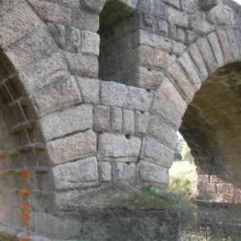 Click para ampliar. Pulsa en el nombre para ver la ficha. Vila Formosa, Portugal - Ponte romana