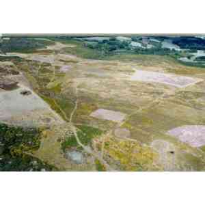 Click para ampliar. Pulsa en el nombre para ver la ficha. Necropolis de Santa Mariña