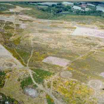Click para ampliar. Pulsa en el nombre para ver la ficha. Necropolis de Santa Mariña