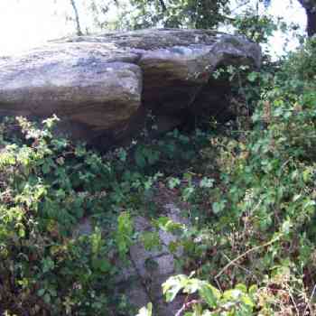 Click para ampliar. Pulsa en el nombre para ver la ficha. Dolmen Maside