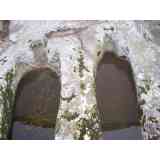 Click para ampliar. Pulsa en el nombre para ver la ficha. Tumbas del siglo V ¿suevas, visigoticas?