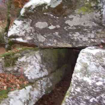 Click para ampliar. Pulsa en el nombre para ver la ficha. curioso monumento megalitico