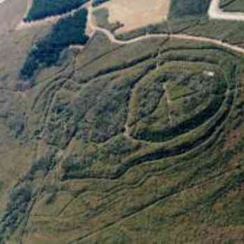 Click para ampliar. Pulsa en el nombre para ver la ficha. Castro de Castromaior