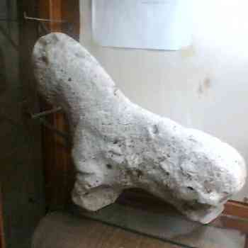 Click para ampliar. Pulsa en el nombre para ver la ficha. caballo de piedra