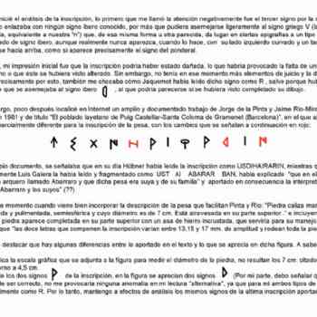 Click para ampliar. Pulsa en el nombre para ver la ficha. Inscripciones cerca de Barcelona-3 de 4