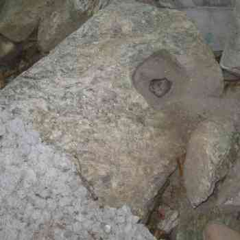 Click para ampliar. Pulsa en el nombre para ver la ficha. PIEDRAS EN LOURIZAN ( PONTEVEDRA )