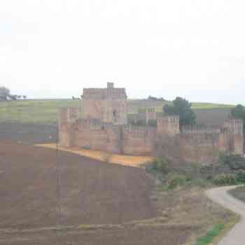 Click para ampliar. Pulsa en el nombre para ver la ficha. Castillo de las Aguzaderas,El Coronil-Sevilla.