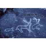 Click para ampliar. Pulsa en el nombre para ver la ficha. Petroglifo-Outeiro do Cogoludo grupo 9