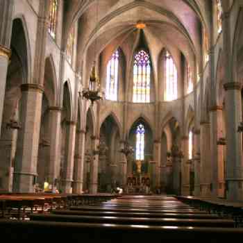 Click para ampliar. Pulsa en el nombre para ver la ficha. La Seu de Manresa Cataluña