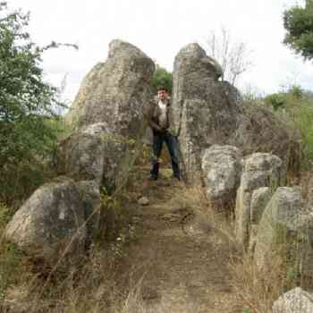Click para ampliar. Pulsa en el nombre para ver la ficha. Pasillo del anta do penedo gordo