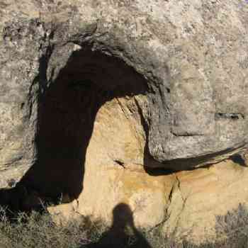 Click para ampliar. Pulsa en el nombre para ver la ficha. cueva