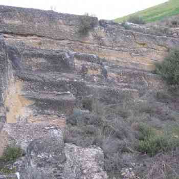 Click para ampliar. Pulsa en el nombre para ver la ficha. Gradas-cantera