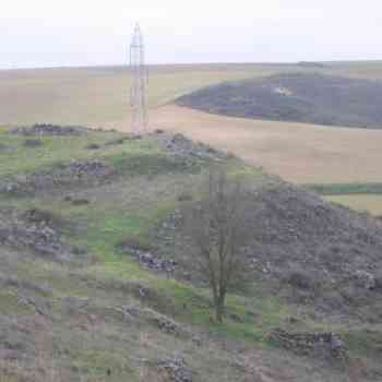 Click para ampliar. Pulsa en el nombre para ver la ficha. Ruinas ¿poblado medieval?