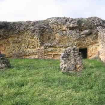 Click para ampliar. Pulsa en el nombre para ver la ficha. cueva