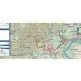 Click para ampliar. Pulsa en el nombre para ver la ficha. Area de la Flavium Avia de los Pesicos