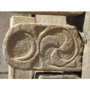 Click para ampliar. Pulsa en el nombre para ver la ficha. Ara de Egitania (Idanha-a-Velha)