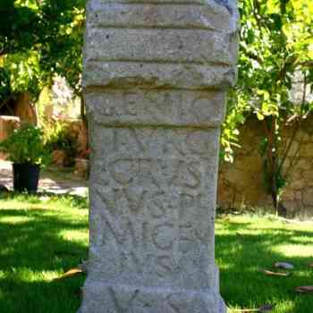 Click para ampliar. Pulsa en el nombre para ver la ficha. GENIO TURGALIENSE (Trujillo)