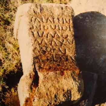 Click para ampliar. Pulsa en el nombre para ver la ficha. Ara de SALAETIUS
(Ager Norbensis)