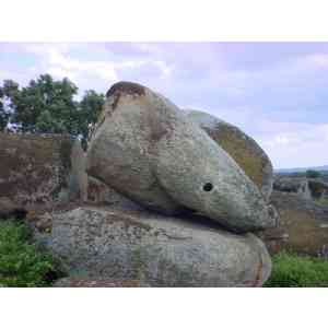 Click para ampliar. Pulsa en el nombre para ver la ficha. Peña del Tiburón