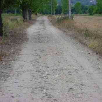 Click para ampliar. Pulsa en el nombre para ver la ficha. Calzada romana de Belmonte a Valhelhas (Portugal)