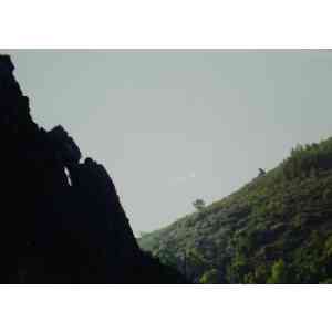 Click para ampliar. Pulsa en el nombre para ver la ficha. Formas erosivas en Las Villuercas