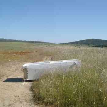 Click para ampliar. Pulsa en el nombre para ver la ficha. Vía de la Plata con basura