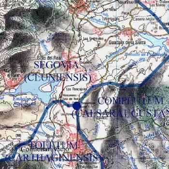 Click para ampliar. Pulsa en el nombre para ver la ficha. Límites Remedios