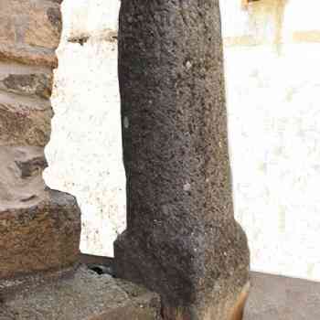 Click para ampliar. Pulsa en el nombre para ver la ficha. Miliario de San Vitero