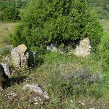 Click para ampliar. Pulsa en el nombre para ver la ficha. Dolmen de la Mina (1)